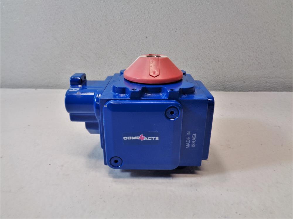 CompAct Quarter Turn Pneumatic Actuator C20 DA IMP